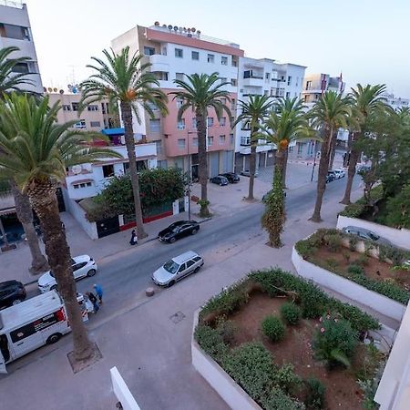 Tradition Meets Modern: 2Br Flat In Rabat Hassan 外观 照片