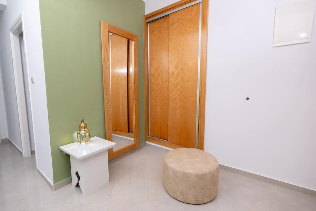 Tradition Meets Modern: 2Br Flat In Rabat Hassan 外观 照片