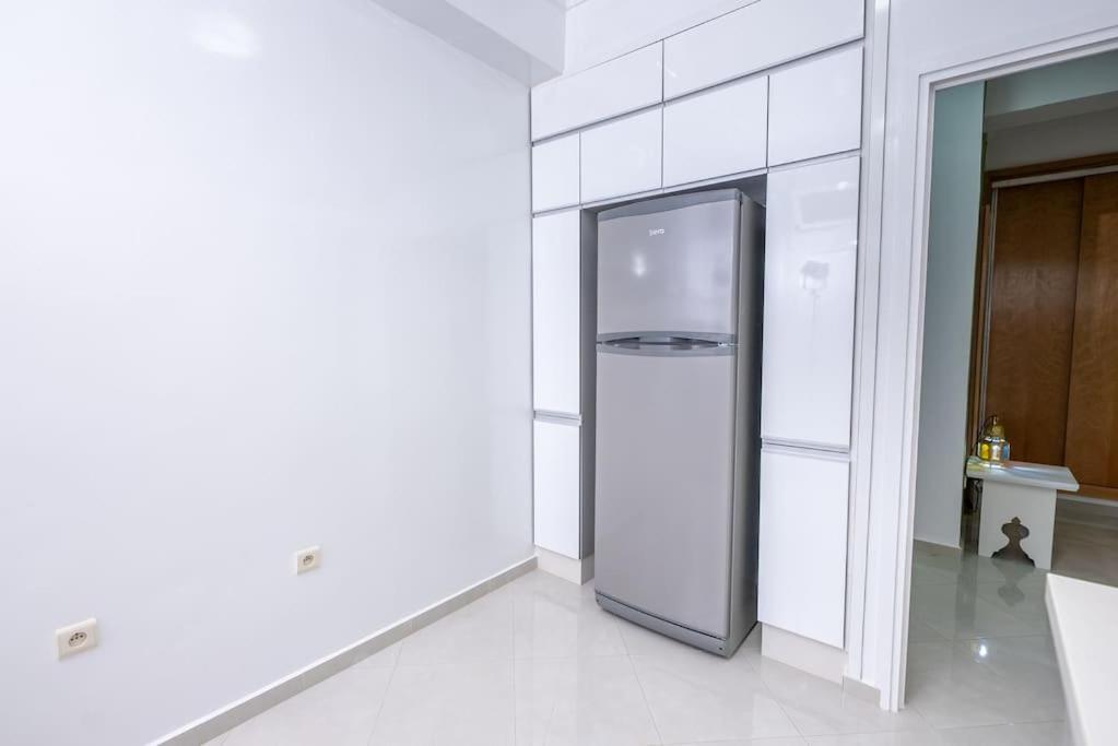 Tradition Meets Modern: 2Br Flat In Rabat Hassan 外观 照片