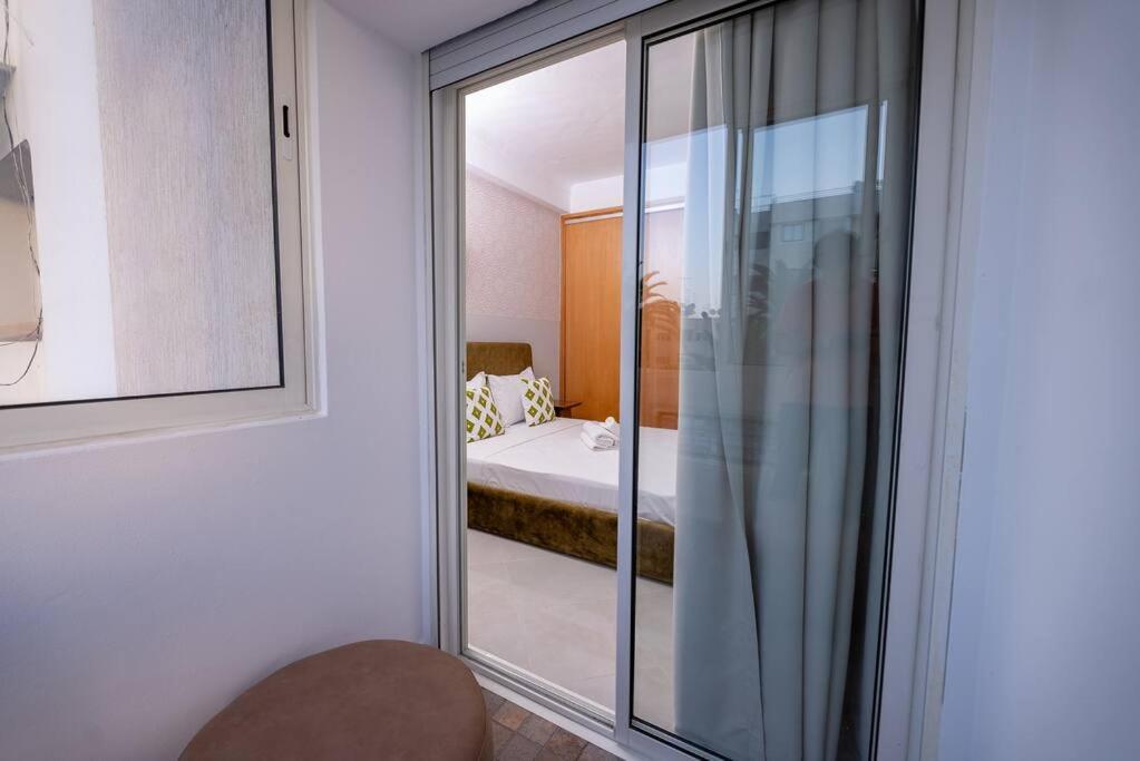 Tradition Meets Modern: 2Br Flat In Rabat Hassan 外观 照片